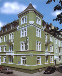 graphic: Hotel Kohler in Heidelberg