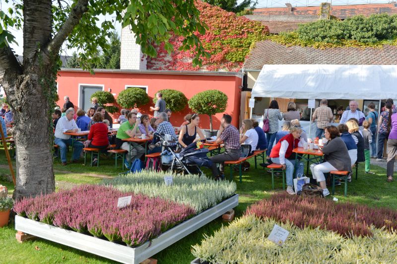 Bamberg Tag der offenen Gaertnereien CR BambergTourismus  